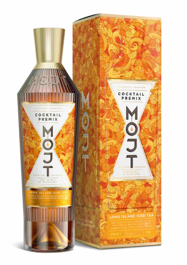 Long Island Ice Tea 750ml