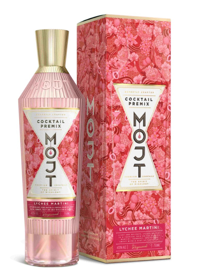 荔枝马天尼 Lychee Martini 750ml