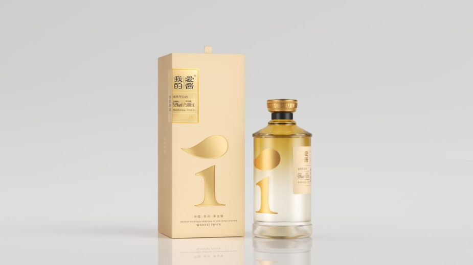 我的爱酱 圆瓶 500ML